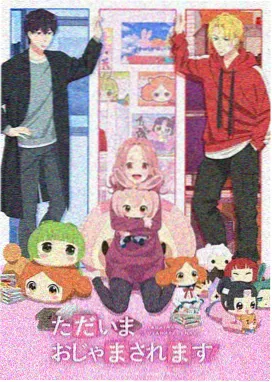 环保番剧候鸟计划海报